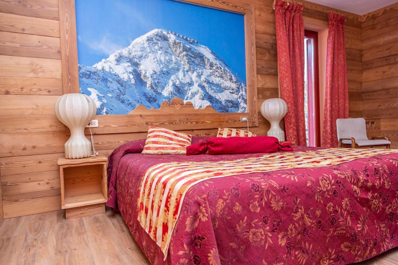 Hotel Chaberton Чезана-Торинезе Экстерьер фото