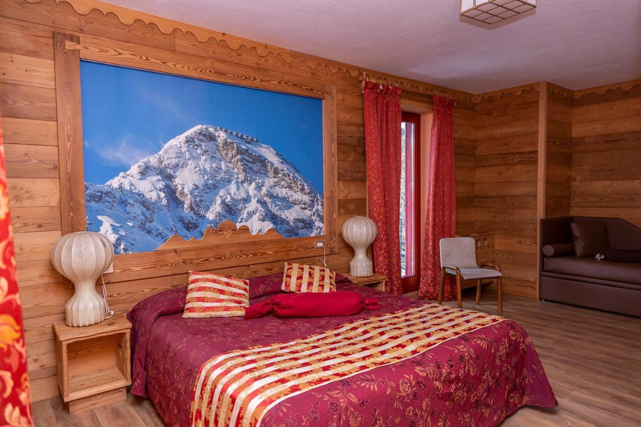 Hotel Chaberton Чезана-Торинезе Экстерьер фото