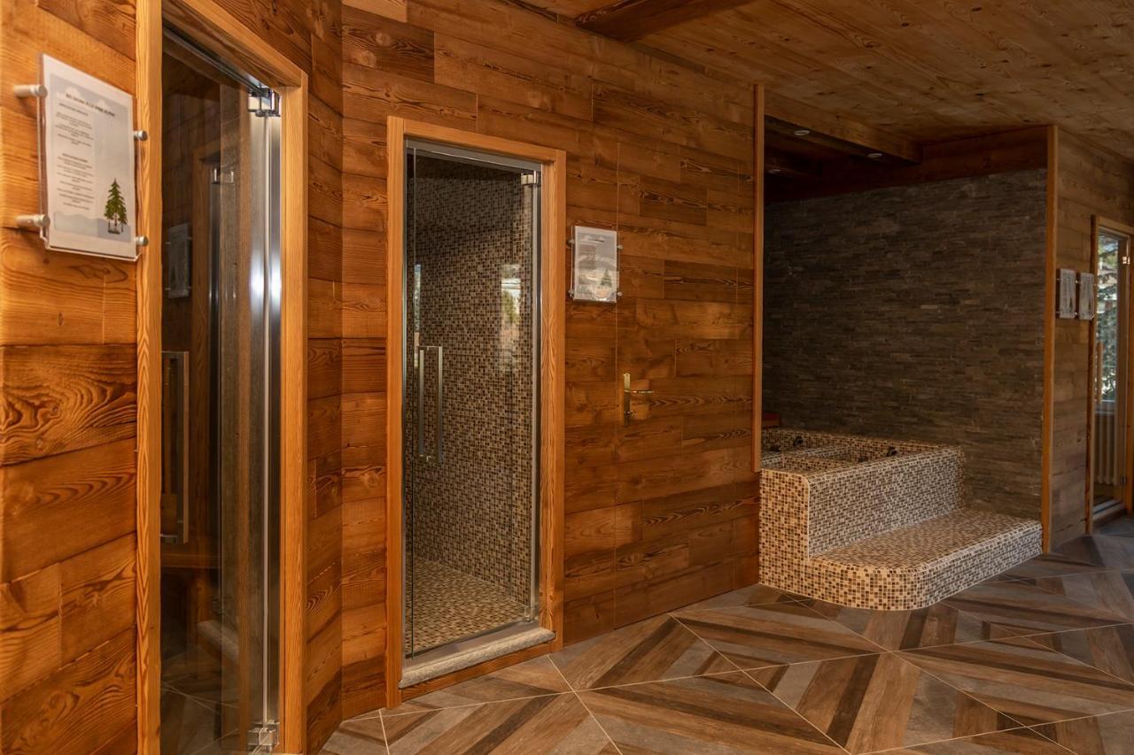 Hotel Chaberton Чезана-Торинезе Экстерьер фото