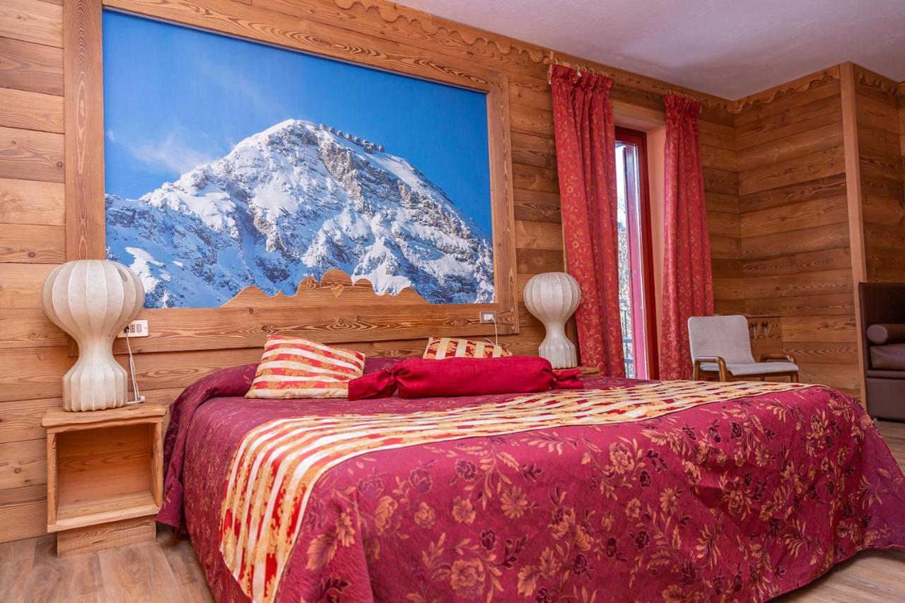 Hotel Chaberton Чезана-Торинезе Экстерьер фото